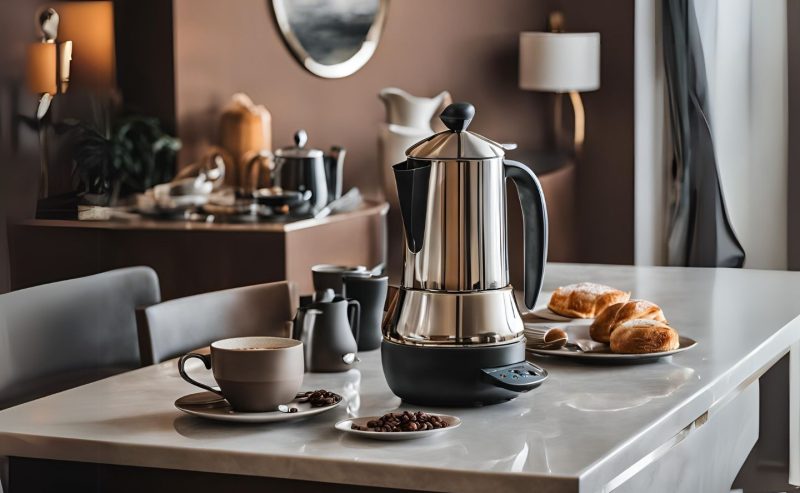 Colazione Italiana – Come Far Vivere l’Esperienza della Moka ai tuoi Ospiti