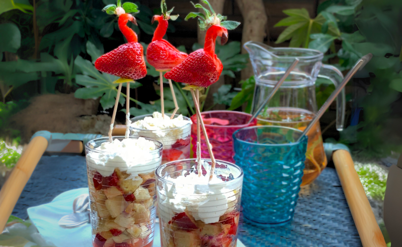 Zero Sprechi – Come recuperare la frutta avanzata dal buffet della colazione