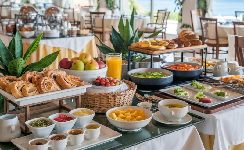Il mio rapporto con gli F&B Manager