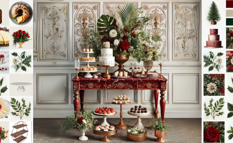 L’importanza della coerenza stilistica nel buffet colazione