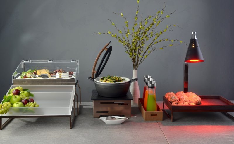Food Styling per TIGER Company Ltd