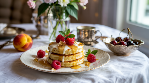 Dolci da colazione: pancake perfetti!