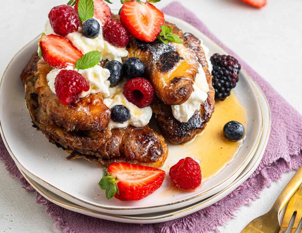 Cornetti avanzati: 5 idee per un riciclo goloso e sostenibile