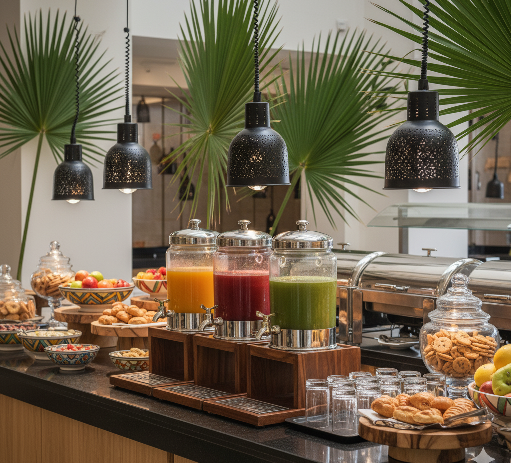 La colazione decide le vacanze: il 60% dei britannici sceglie l’hotel in base al buffet