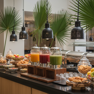 La colazione decide le vacanze: il 60% dei britannici sceglie l’hotel in base al buffet