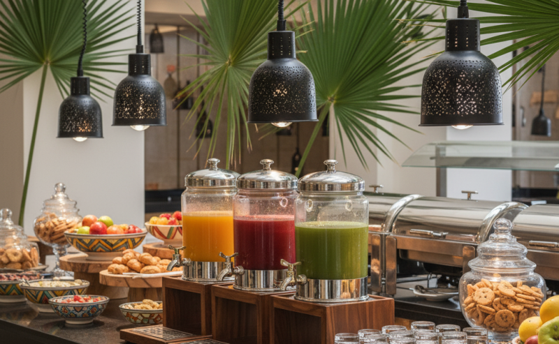 La colazione decide le vacanze: il 60% dei britannici sceglie l’hotel in base al buffet